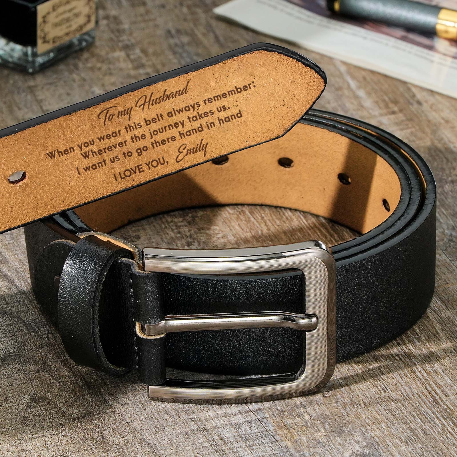 Soft Leather Belts